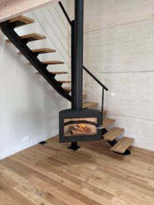 Escalier 3